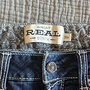 Ariat Women's Indigo Denim Jeans